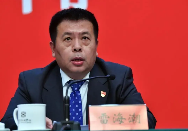 《黨建》刊發(fā)雷海潮署名文章，明確健康中國建設的路徑與方向